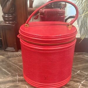 Red Designer Women's Bag